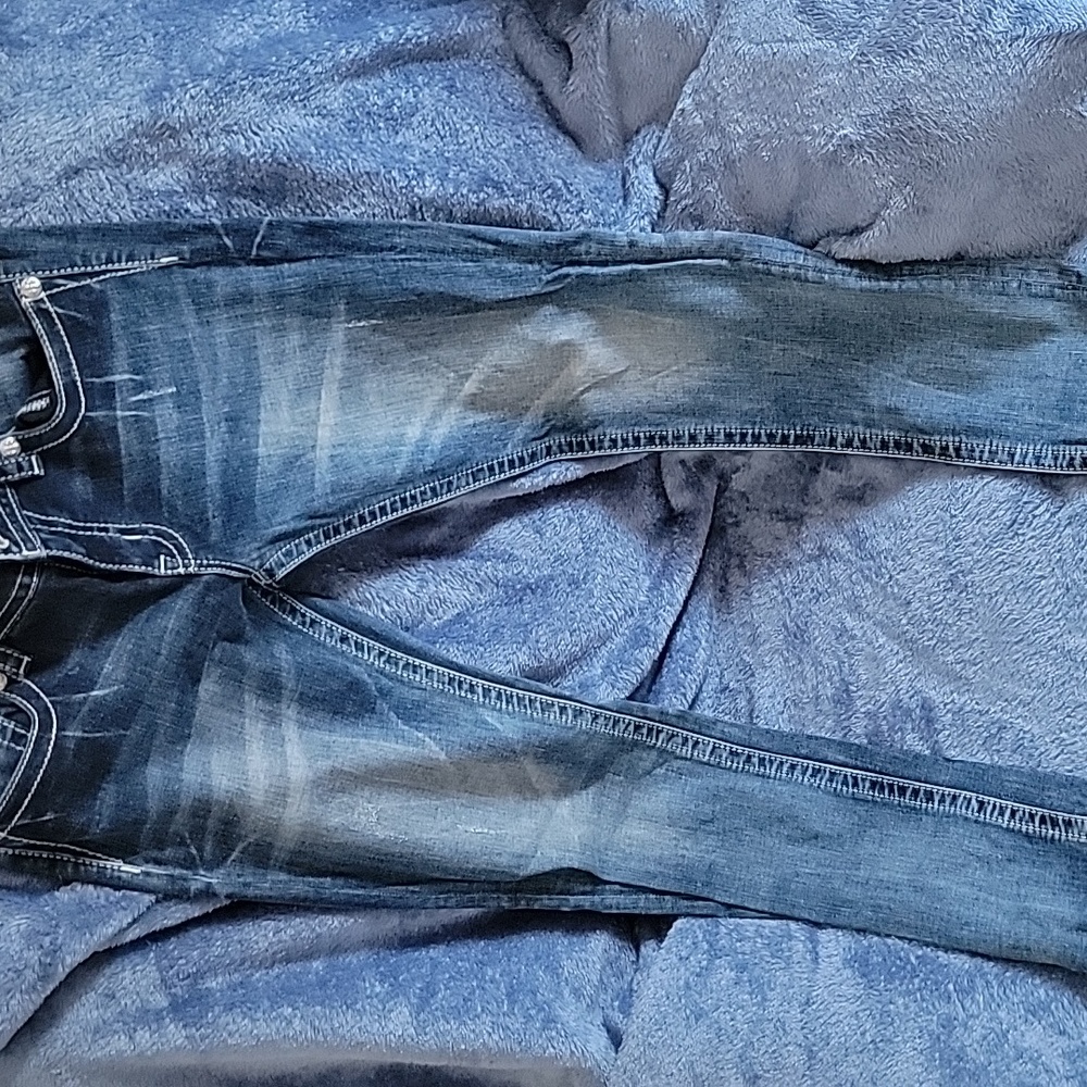 Miss Me Skinny Jeans